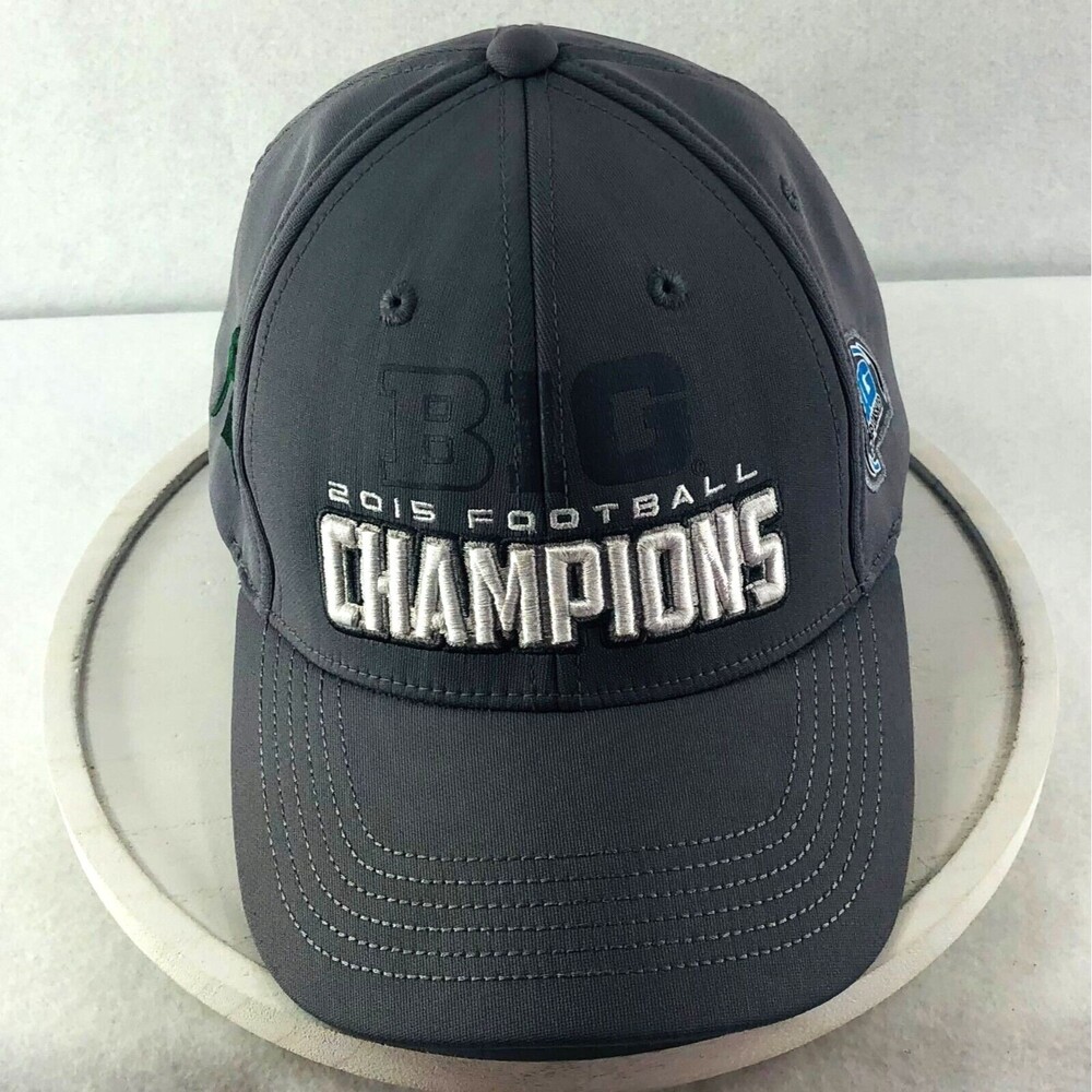 Top of the World Hat Men's Big Gray Baseball Cap USC Trojans 2015 Football Champ